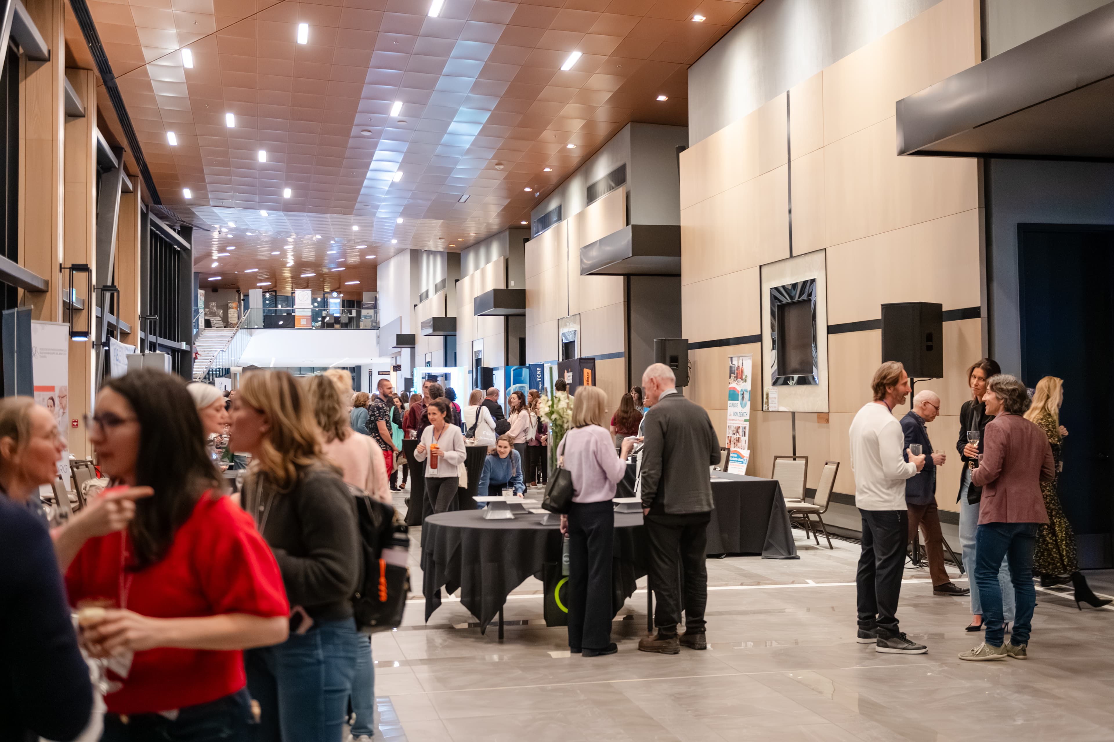 Espace exposants · Congrès Santé Intégrative 2027